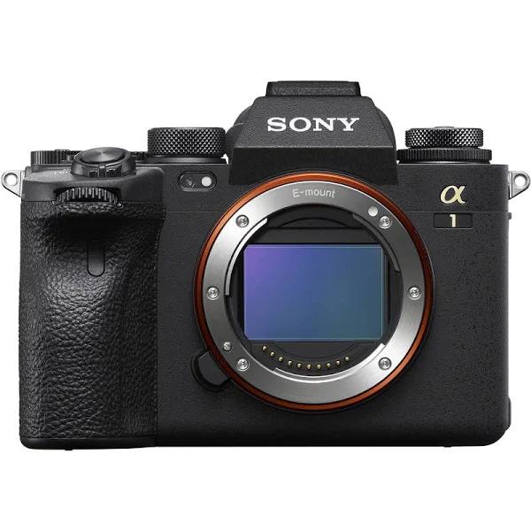 Sony Alpha A1 Mirrorless Camera (Body Only)