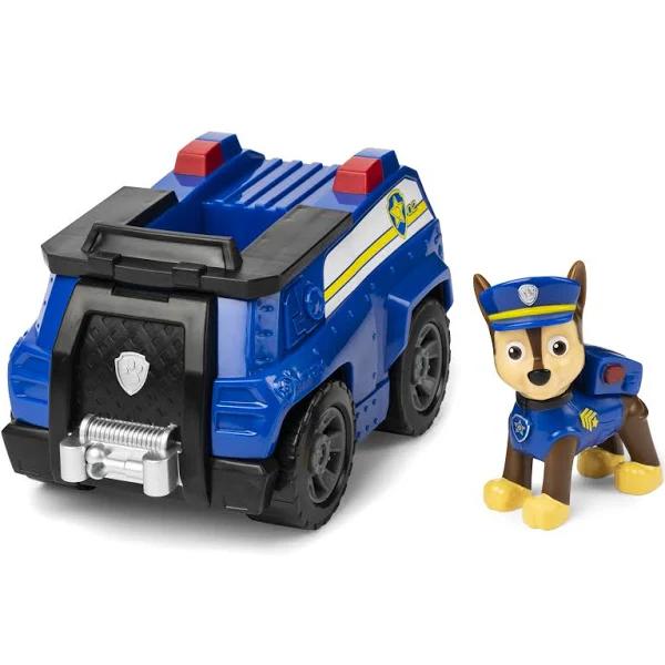 Paw Patrol Vehicle Chase Patrol Cruiser