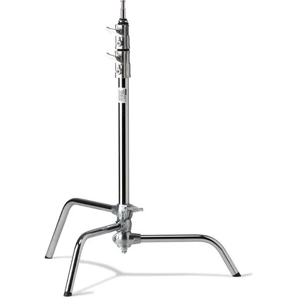 Kupo CS-20M Master 20" C-Stand With Sliding Leg (Silver)