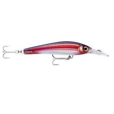 Rapala X-Rap Magnum Treble Hook Lure 18cm / RRB Real Red Bait