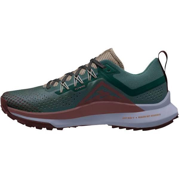 Nike Pegasus Trail 4 Women's Trail-Running Shoes - Green