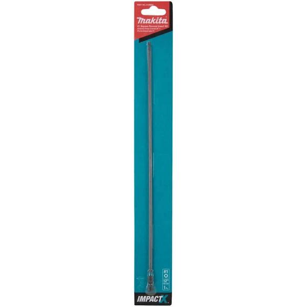 Makita Impact-X SQ1 x 305mm Driver Bit - 1pc A-99823