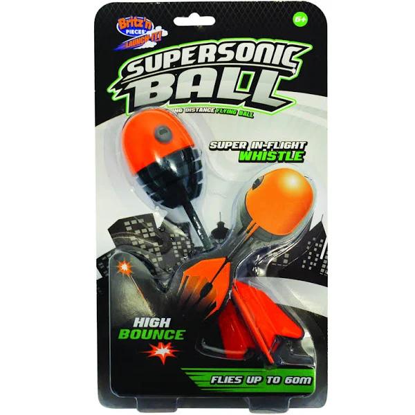 Britz N Pieces Supersonic Ball