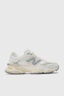 New Balance 9060 Sea Salt White