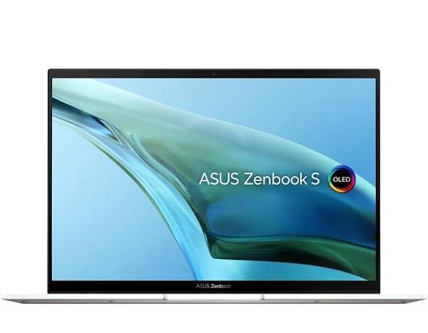 Asus ZenBook S 13 OLED 13.3" OLED Touch Ryzen 7 16GB RAM 1TB Laptop - Refined White