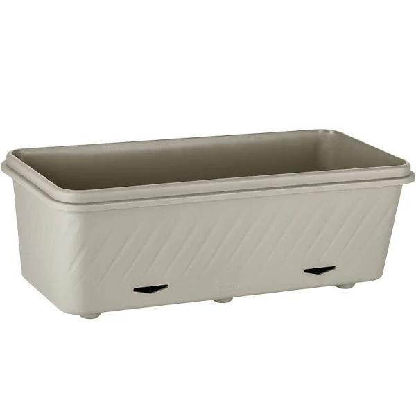 Holman Industries Medium Stone Self-Watering Planter