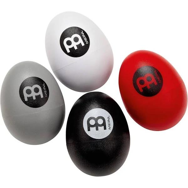 Meinl ESSET Egg-Shaker Assortment Four Sounds (4 Pieces)