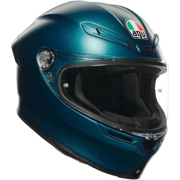 AGV K6 S Helmet - Matte Petrolio - 2XL