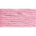 DMC Pearl Cotton Skein Size 5 27.3yd Very Light Cranberry