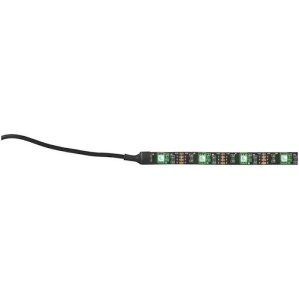 Trimmable RGB Led Strip Light w/ USB Remote (1M)