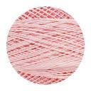 DMC Cebelia 10, #818 Baby Pink, Combed Cotton Crochet Thread 50g