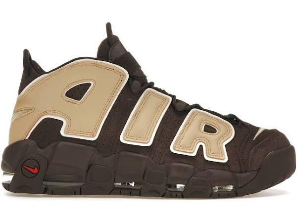 Nike Air More Uptempo 96 Baroque Brown