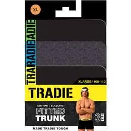 Tradie Mens Trunk XL 3 Pack | GimmeNow