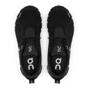 On Womens Cloud 5 Waterproof Shoes All Black