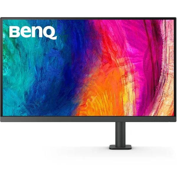 Recertified - BenQ PD3205UA 31.5" UHD 4K 3840 x 2160 Monitor 60 Hz 350 Nits (Peak in HDR Mode) 5ms FreeSync DisplayPort, HDMI