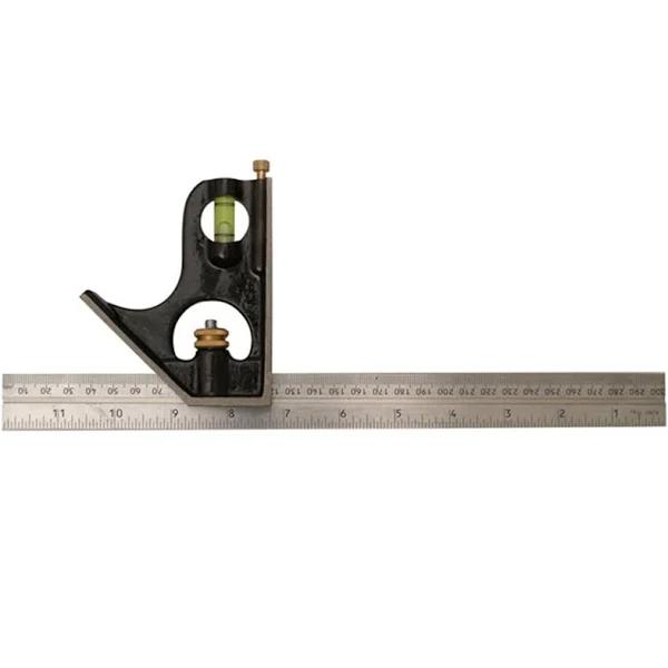 Stanley 300mm Rabone Combination Square 0-46-151