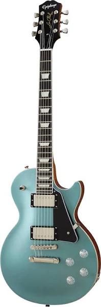 Epiphone Les Paul Modern - Faded Pelham Blue