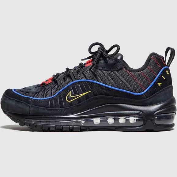 Nike Air Max 98 - Black