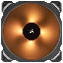 Corsair ML140 Pro RGB LED 140mm PWM Premium Magnetic Levitation Fan