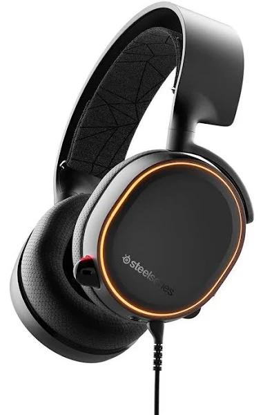 SteelSeries Arctis 5 Gaming Headset (Black)