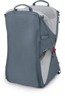 Osprey Poco LT Child Carrier - Tungsten Grey