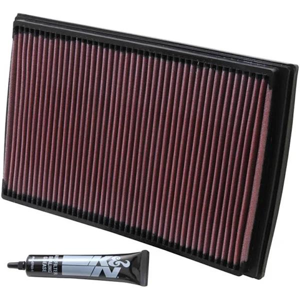 K&N Panel Air Filter Fits Volvo(S60, V70, S80, XC70) (33-2176)