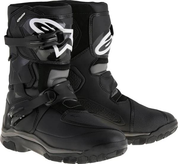 Alpinestars Belize Drystar Black Boots