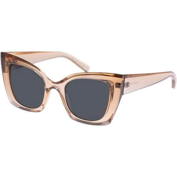 Saint Laurent SL 552 Women Sunglasses - Brown