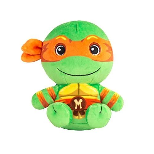 Teenage Mutant Ninja Turtles Junior Mocchi Mocchi 15cm Plush - Michelangelo