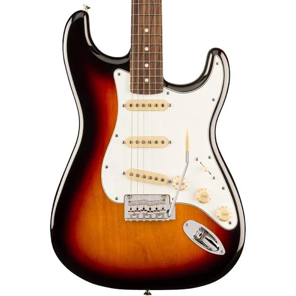 Fender Player II Stratocaster , Rosewood Fingerboard, 3-Color Sunburst