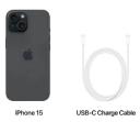 Apple iPhone 15 128GB (Black)