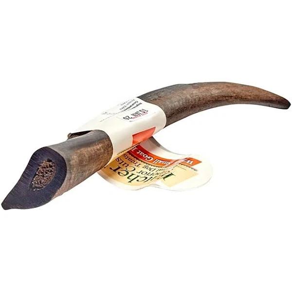 Butcher's Superior Cuts Whole Goat Horn Dog Treat S-Each