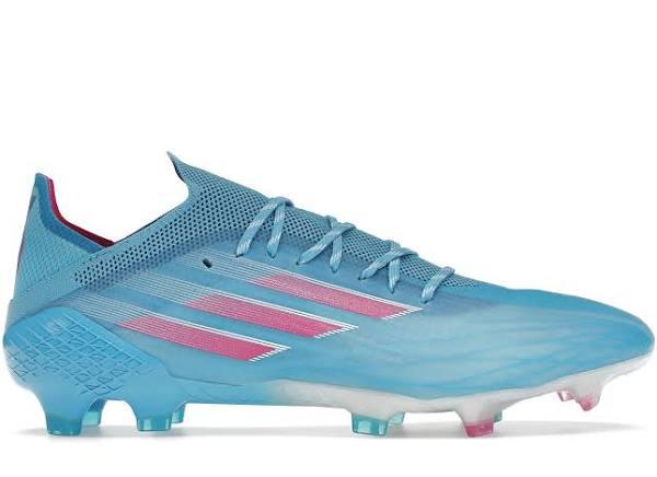 Adidas x Speedflow.1 FG Sky Rush Team Shock Pink