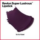 Revlon Super Lustrous Lipstick, VA VA Violet I0016560