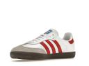 Adidas Samba OG White Better Scarlet