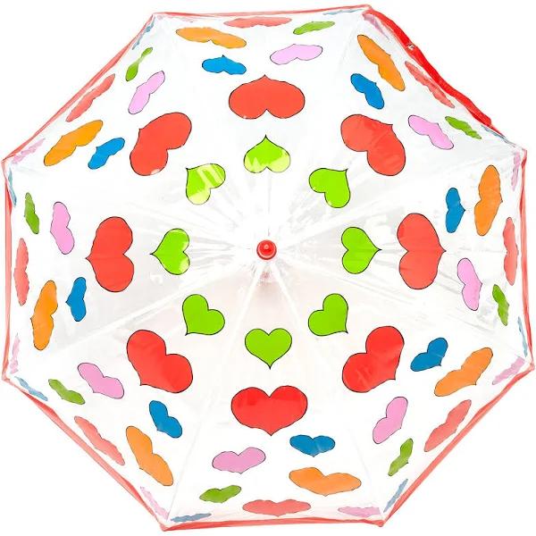 Clifton Hearts Kids' Birdcage Umbrella