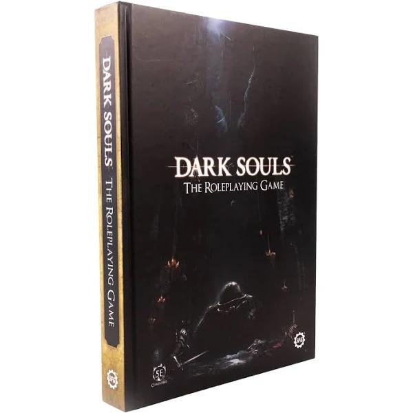 Dark Souls RPG - Core Rulebook