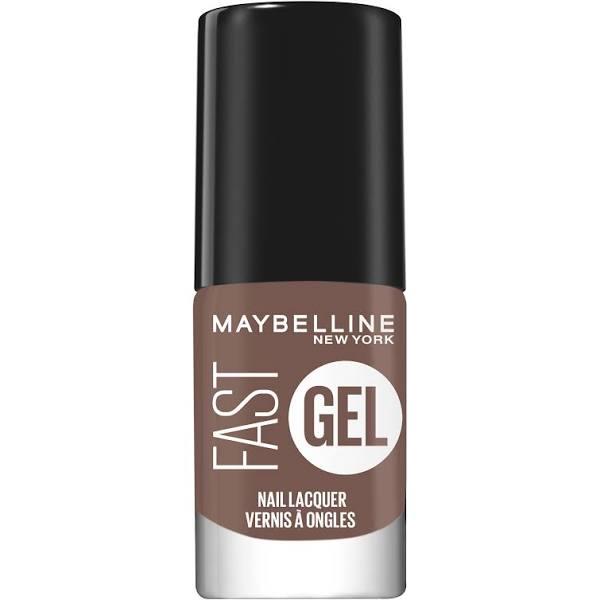 Maybelline Fast Gel Nail Polish Caramel Crush