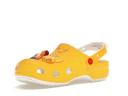 Crocs x McDonald's Classic Clog - Yellow, 10.5