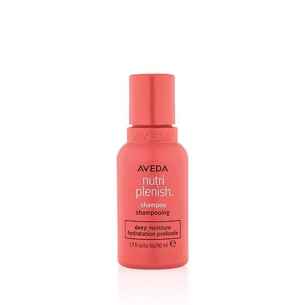 Aveda - Nutriplenish Shampoo - Deep Moisture - 50ml