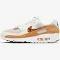 (Women) Nike Air Max 90 'Grey Crimson Gold' DH5072‐001 US 10W