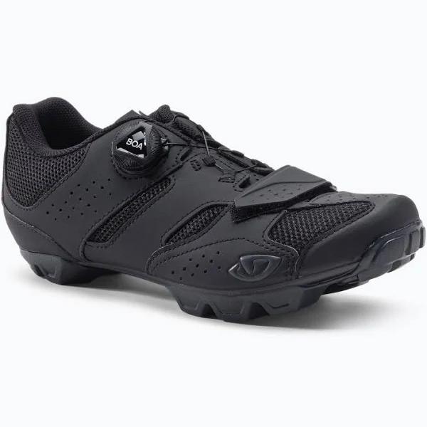 Giro Cylinder II MTB Shoes Black - 47