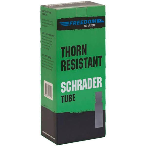 Tioga Thorn Resistant 20x2.125 Schrader Valve BMX Tube