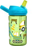 Camelbak - Eddy+ Kids 400ml Drink Bottle - Jumping Frogs