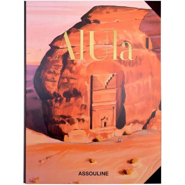 ASSOULINE - Alula Book