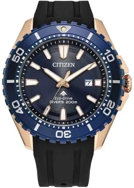 Citizen BN0196-01L ProMaster Marine Divers Watch