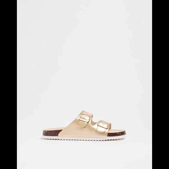 Target Youth Moulded Cork Sandals - 1 - AfterPay & zipPay Available