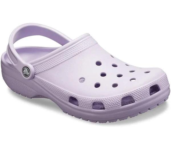 Crocs Purple Classic Clogs