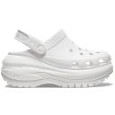 Crocs Mega Crush Clog White