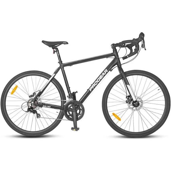 Progear Bikes GR150 Road Bike 700*59cm Black Ember